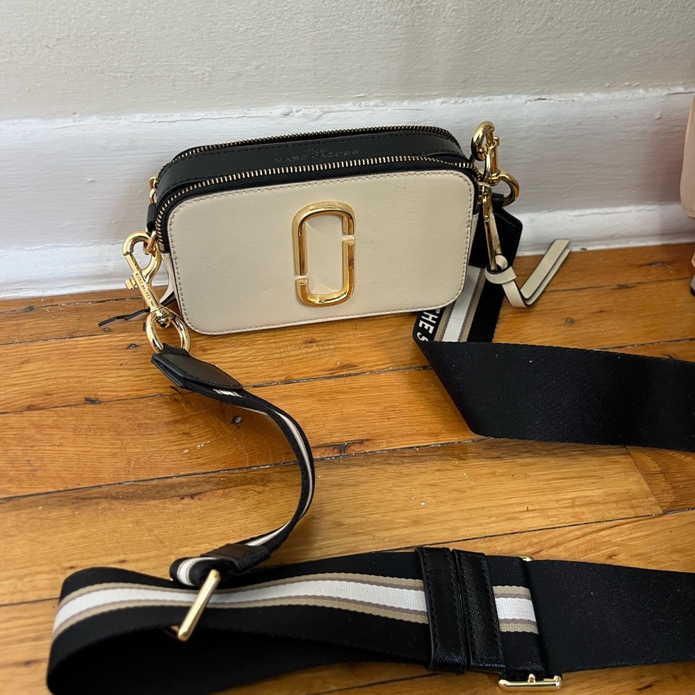 Marc Jacob’s The Snapshot Bag
